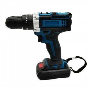 SC-HDZ009 21V Hege kwaliteit Impact Power Drill Schroevendraaier Cordless Wholesale 10mm Cordless Impact Drill