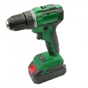 SC-HDZ002 21V Handheld Electric Drill Rechargeable Lithium Impact Electric Drill Cordless Drill