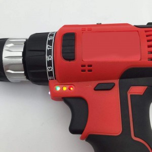 SC-HDZ006 21V Brushless Impact Drill නැවත ආරෝපණය කළ හැකි Electric Screwdriver Drill Hot Sale රැහැන් රහිත සරඹ