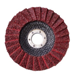 I-Surface Conditioning Flap Discs
