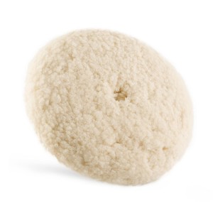 [Salinan] Dobel sisi wool buffing pad waxing wool polishing pad