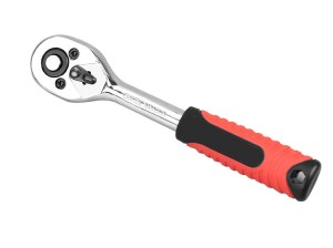 Deseño profesional Conxunto de chaves de vaso Conxunto de ferramentas de trinquete Ferramenta manual Conxunto de vasos métricos Reparación automática
