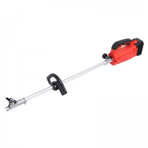 SC- HD005 Multi-fuctional Electric Hedge Trimmer Cabang Tinggi Chainsaw Weed Beater Brush Cutter