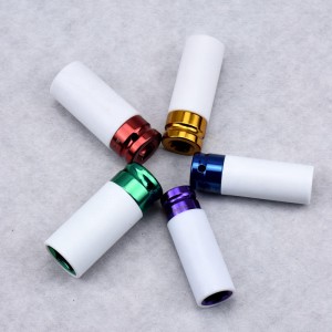 Conjunto de chaves de caixa coloridas de 1/2″ 5 peças com soquete de impacto profundo