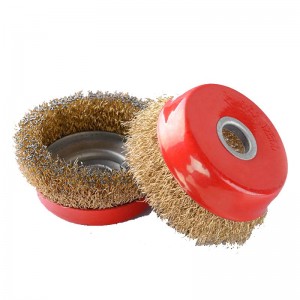 Wire Cup Brush Wire Cup Brush