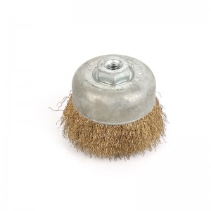 Abrasive Cup Steel Wire Peniculus Disc