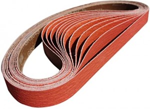 Ceramic 3M 948F sanding belt