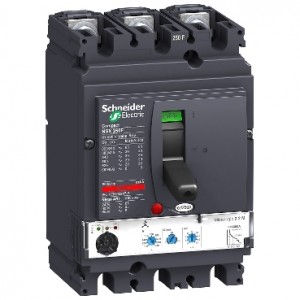 Schneider Electric ComPacT NSX MCCB 100~630A, Molded Case Circuit Breaker