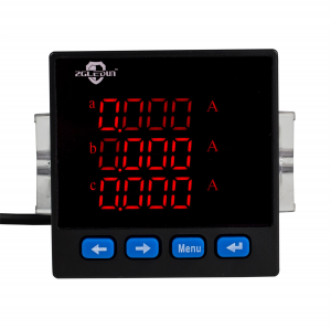 Intelligente Multi-funksje Power meter, Smart Electric Energy Meter ZGLEDUN Series LD19