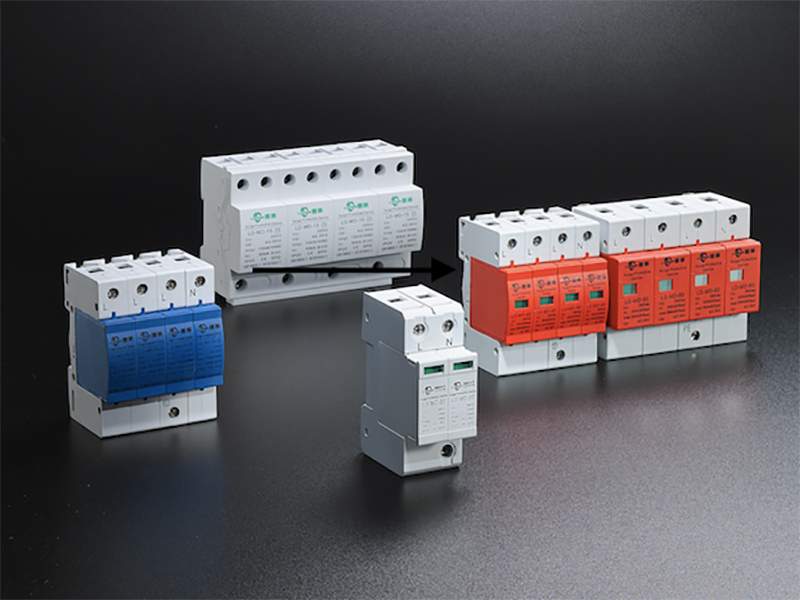 Id-differenza bejn Surge Protector, Residual Current Devices (RCD) u Over-voltage Protector