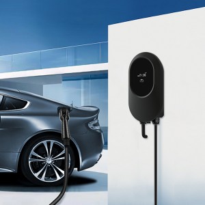 New Design EV Charger for Residential and ever Easy to Wire