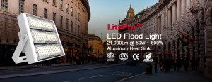 LiteProTM Flood & Area Light