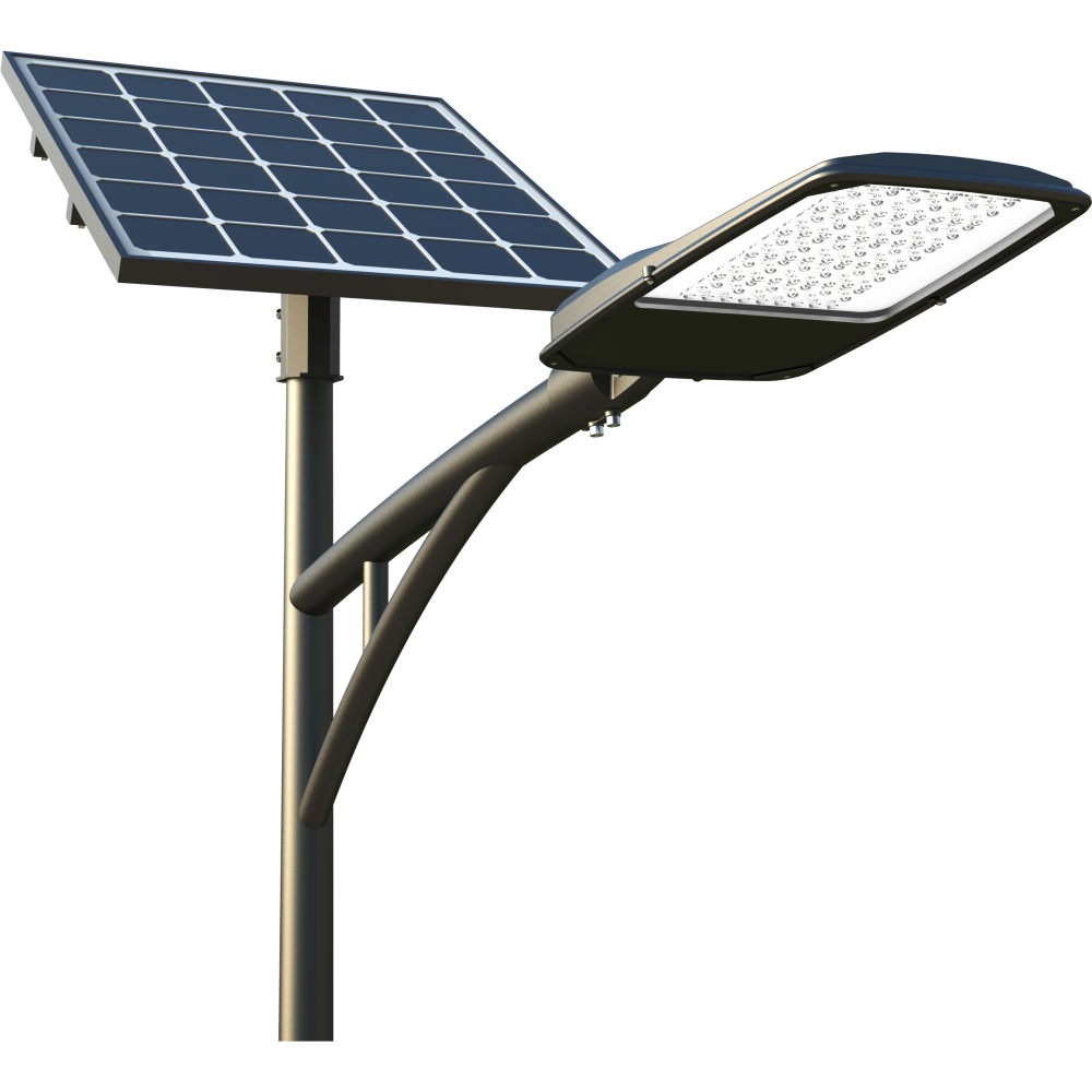 StarTM Güneş Enerjili Sokak Lambası
