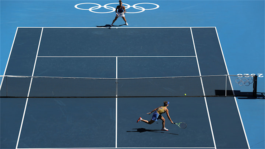 Спорттық жарықтандыру-Теннис алаңының жарығы-1