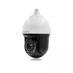5MP PTZ Kamera Dome me shpejtësi të lartë AI Alarmi rajonal i sinjalizimit me gjurmim automatik 3MP 5MP 20X ET-PDM3W27-LAT-20X