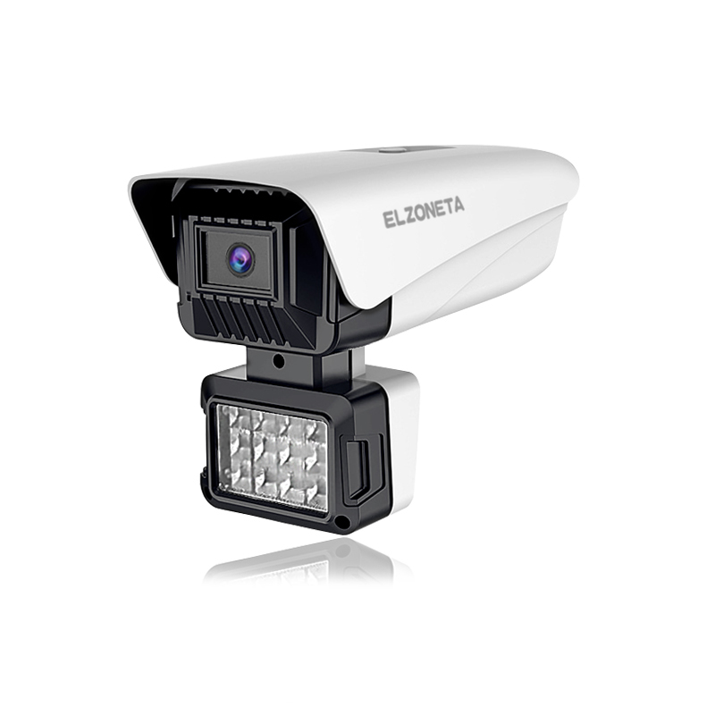 កាមេរ៉ាចាប់រូបភាពមនុស្ស AI Motion Sensor Light Warning H.265 ONVIF EY-B4WP43-LA រូបភាពពិសេស