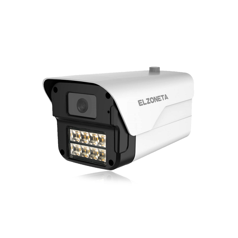 بهترین دوربین امنیتی دید در شب IP66 Starlight Regional Alert 4MP EY-B4WP45-LA