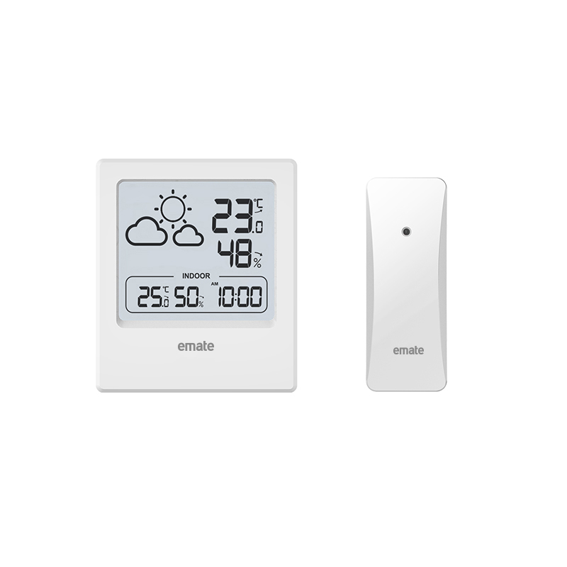 Emate Wireless Home Weather Station