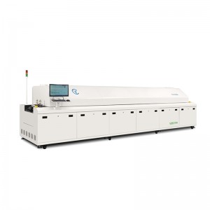 New Arrival China wave soldering machine parts - Lead-free reflow soldering CY-A4082 – Chengyuan