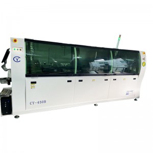 Lead-free Wave Soldering System CY-450B