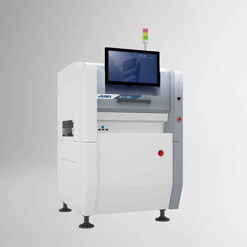 JUKI 3D solder paste inspection machine, 3D board visual inspection machine RV-2-3DH(AOI/SPI) Featured Image