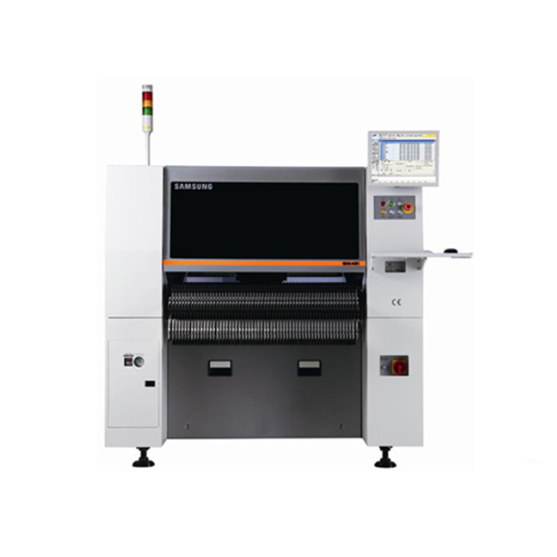 Hanwha SMT Pick and Place Machine SM Series SM482 Featured Image