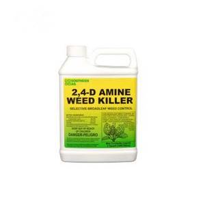 Herbicide 2,4D Dimethyl Amine Salt 720g/l SL 860g/l SL for weed control