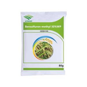 Bensulfuron-methyl herbicide 60 wp 30 wp
