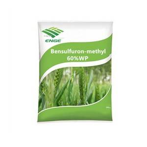 Bensulfuron-methyl herbicide 60 wp 30 wp