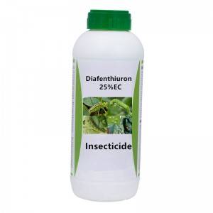 Diafenthiuron Insecticide 25%EC 50%SC