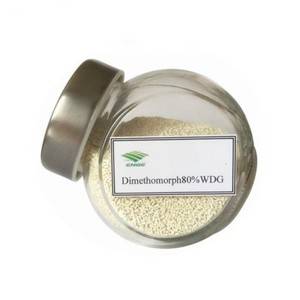 Dimethomorph Fungicide 50% WP 80% WDG 20% SC