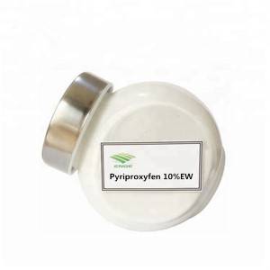 Pyriproxyfen Insecticide 10 EC 10%EW