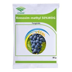 Kresoxim-methyl Fungicie 40% SC 50% SC 50% WDG with factory price