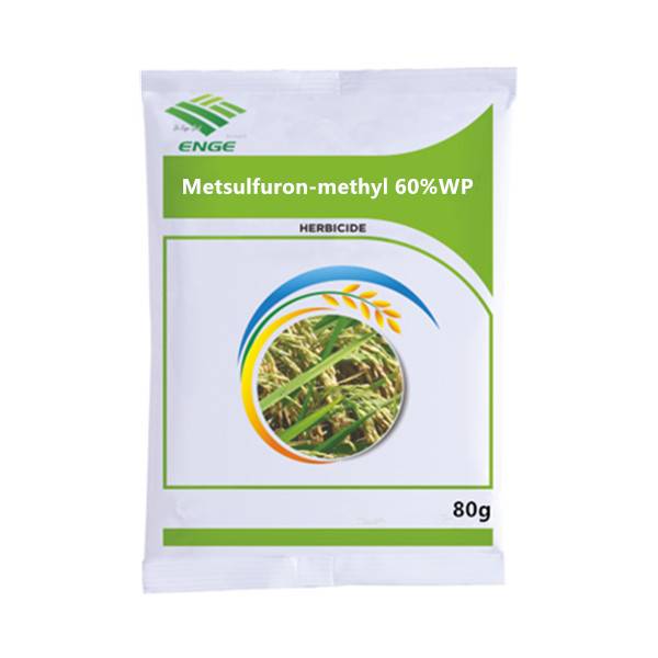 Metsulfuron-methyl herbicide 10%WP 60%WP 60%WDG
