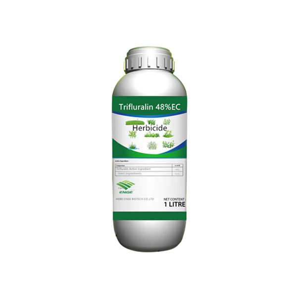 Herbicide Trifluralin 480g/L EC 48%EC
