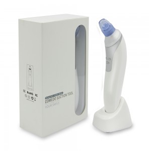 skin cleansing system blackhead export instrument