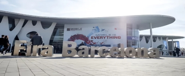 Meet with us in MWC2021 Barcelona,Spain, Bar Hall 5