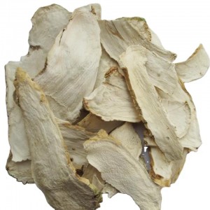 Raíz principal de escamas de rábano picante deshidratadas secas de boa calidade