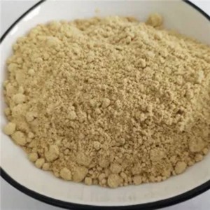 Pabrika ng China Ginger Powder sa Bulk na may Wholesale Price
