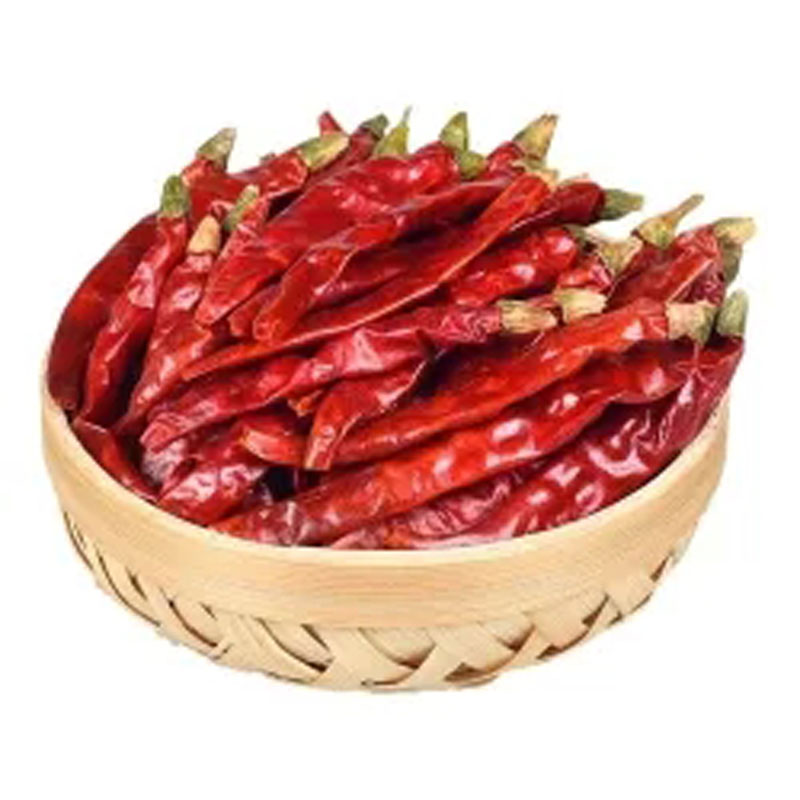 Кытай кампада Sweet Paprika бүтүн жана Hot чили бүтүндөй өндүрөт
