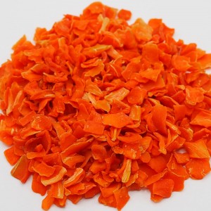 Fekitari Yakananga Inopa Dehydrated Carrot Granules