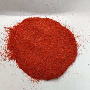 China fertigt Sweet Paprika ganz und Hot Chili ganz auf Lager