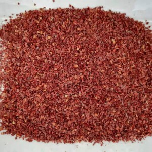 Fábrica de alta qualidade vendendo vagens de pimentão vermelho seco inteiro páprica