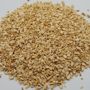 Cena z výrobního závodu Sušené granule křenu