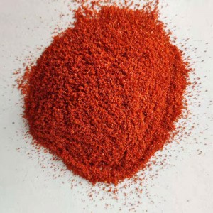 China fertigt Sweet Paprika ganz und Hot Chili ganz auf Lager