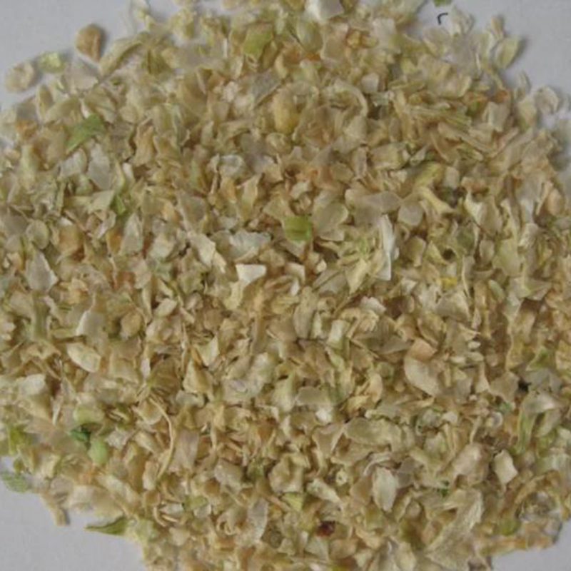 Přímé dodávky sušených cibulových granulí z výroby