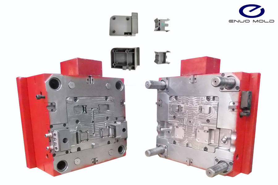 The mechanical failure of the mold in the injection molding has the following aspects