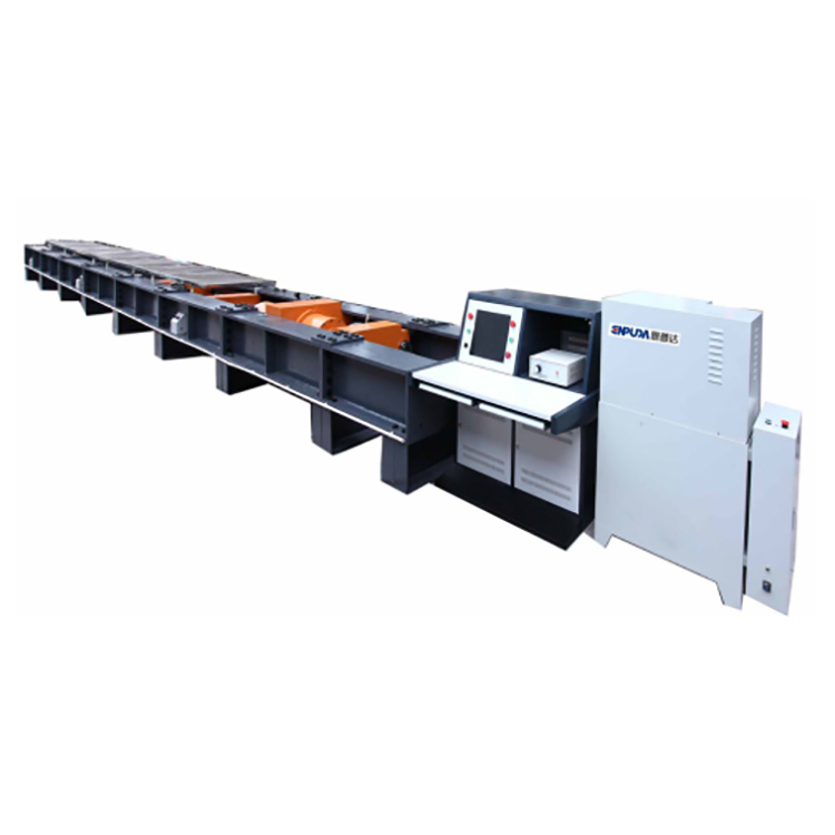 How to choose a horizontal tensile testing machine and what are its characteristics