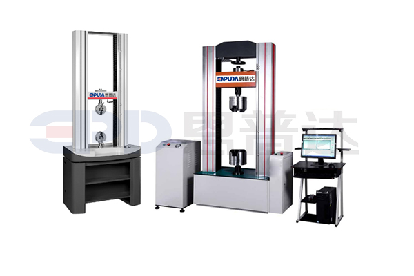 Electronic universal testing machine: a capable assistant for quality inspection.