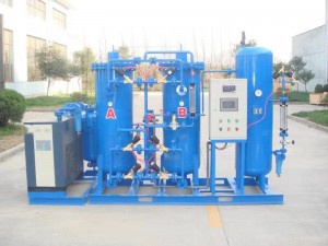 Energeticky úsporný generátor vysoce čistého dusíku Psa s certifikací Ce a ISO